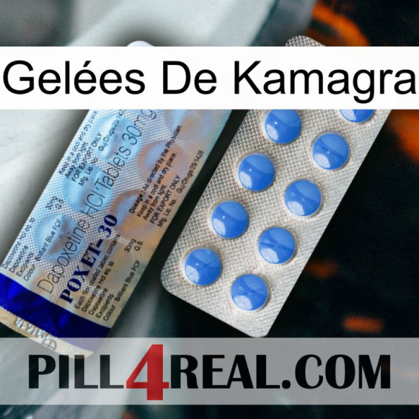 Gelées De Kamagra 39